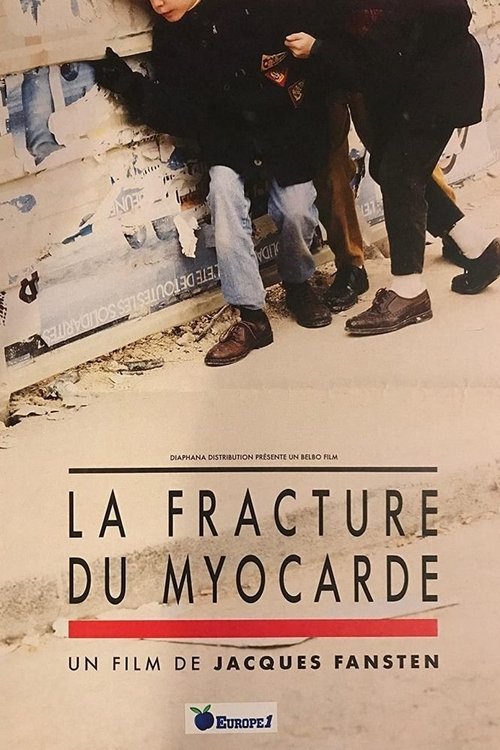 La fracture du myocarde poster