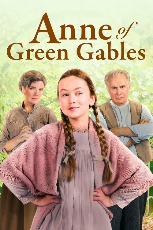 L.M. Montgomery's Anne of Green Gables poster