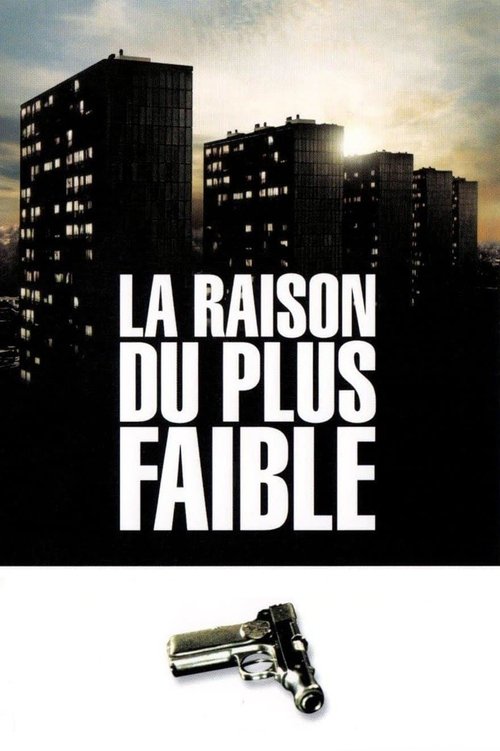 The Right of the Weakest poster