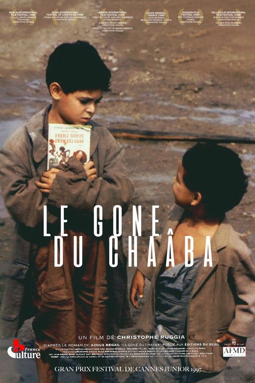 The Kid From Chaaba poster