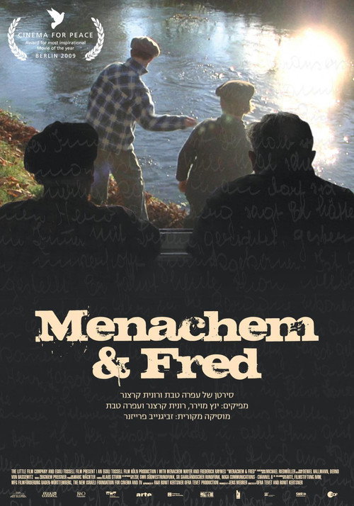 Menachem & Fred poster