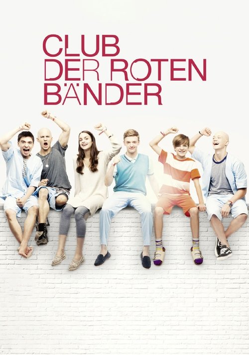 Club der roten Bänder poster