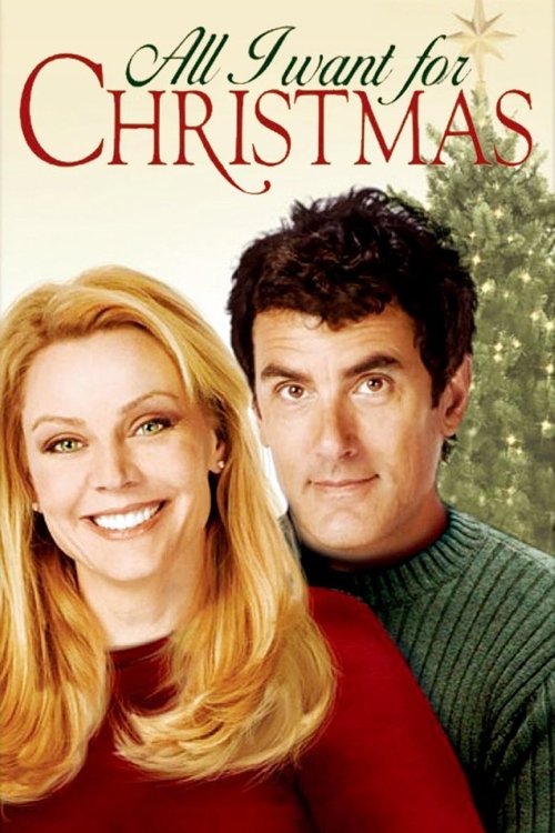 All I want for Christmas poster