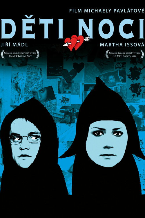Deti Noci poster