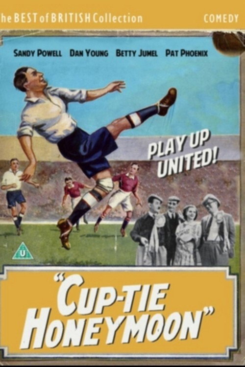 Cup-tie Honeymoon poster