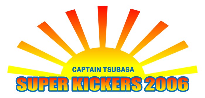 Super Kickers 2006 – Captain Tsubasa poster