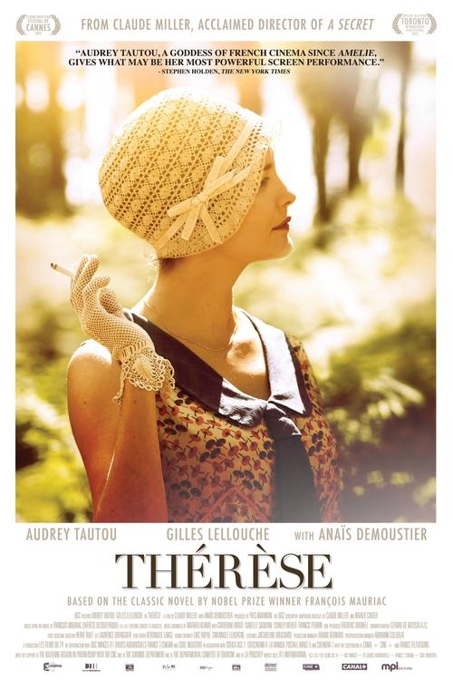 Thérèse Desqueyroux poster