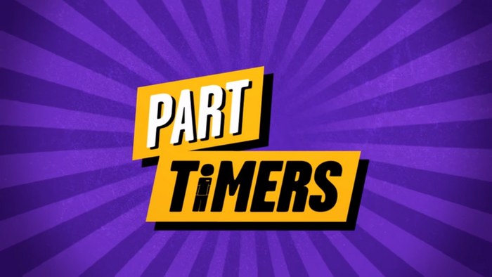Part Timers poster