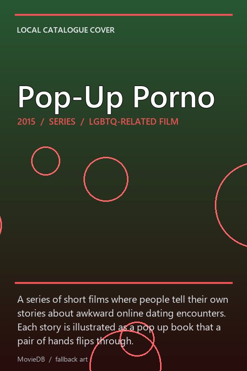 Pop-Up Porno poster