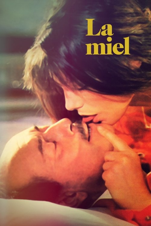La miel poster