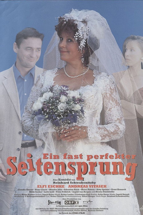 An Almost Perfect Affair poster
