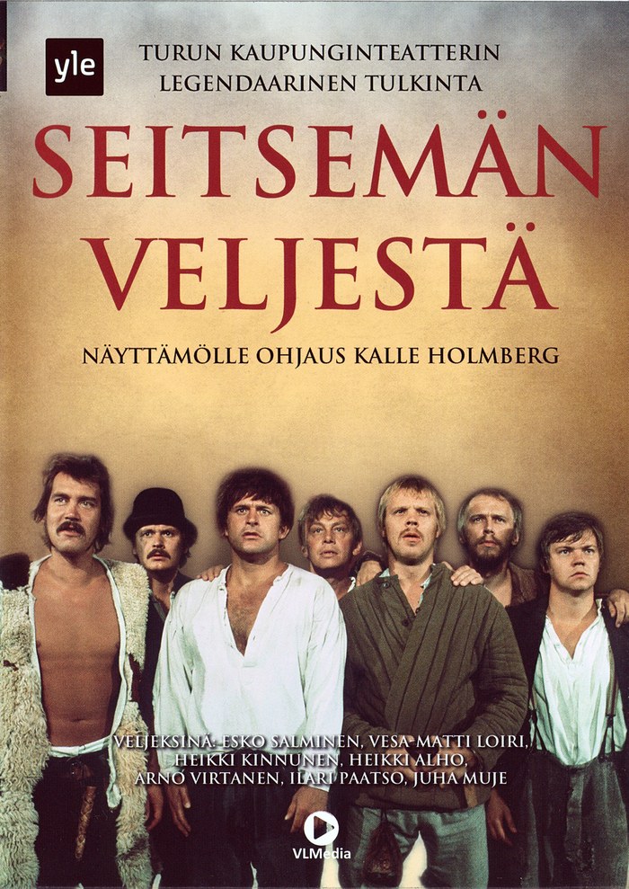 Seven Brothers poster