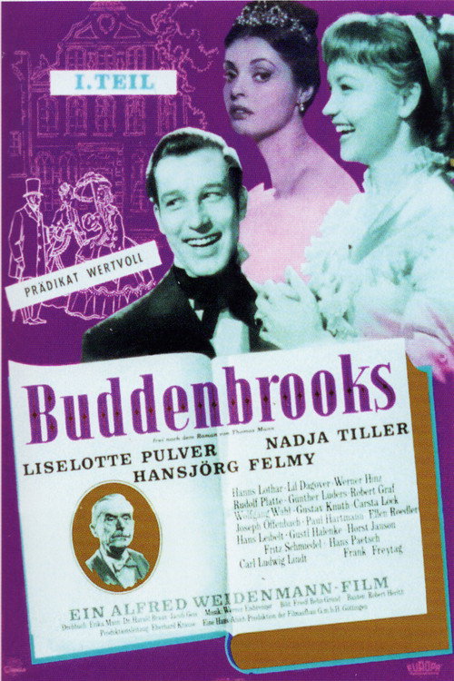 Buddenbrooks (Part 1) poster