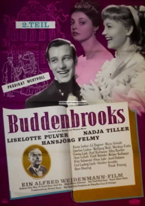 Buddenbrooks (Part 2) poster