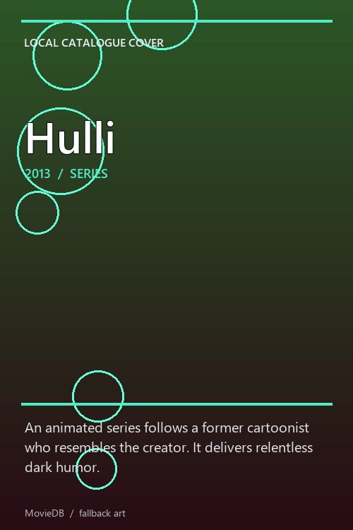 Hulli poster