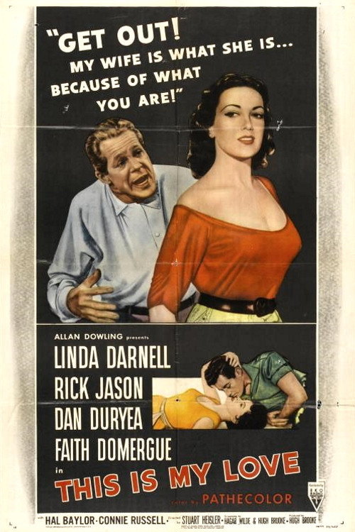 This Is My Love poster