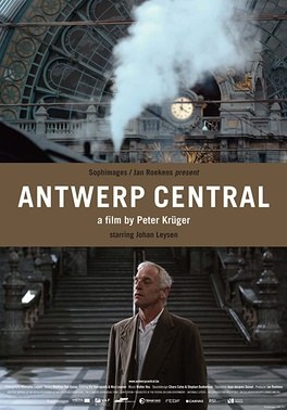 Antwerp Central poster