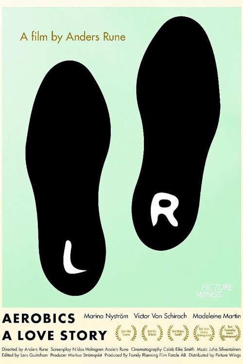 Aerobics – A Love Story poster