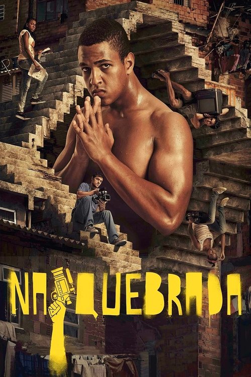 Broken Town poster