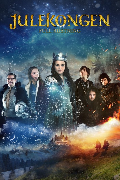Valley of Knights: Mira's Magical Christmas poster
