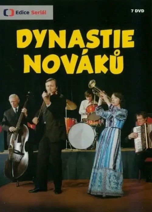Dynastie Nováku poster