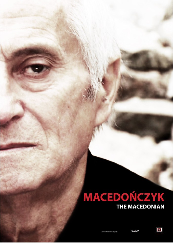 Macedończyk poster