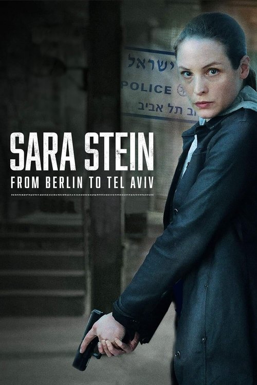 Der Tel-Aviv-Krimi poster