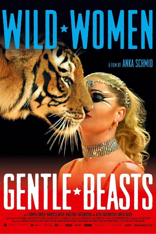 Wild Women – Gentle Beasts poster