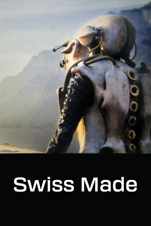 Swiss Made 2069 poster