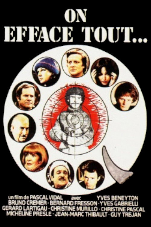 On efface tout poster