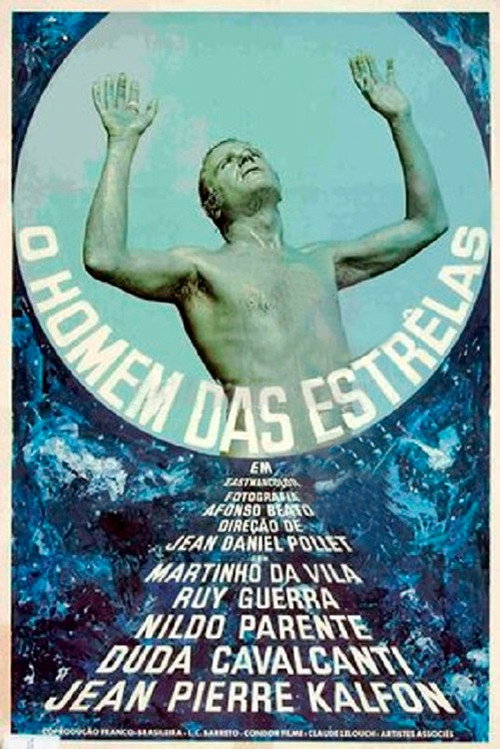 Le maître du temps poster