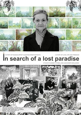 In Search of a Lost Paradise poster