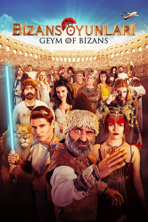 Bizans Oyunları poster