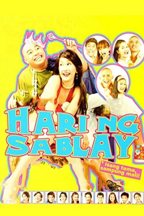Hari Ng Sablay poster