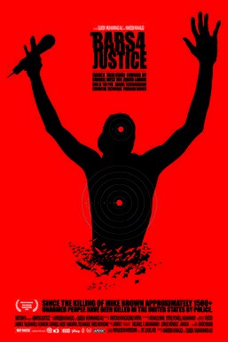 Bars4justice poster