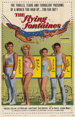 The Flying Fontaines poster