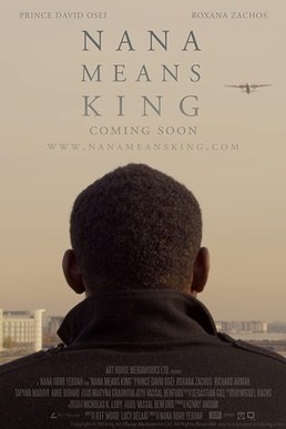 Nana Means King poster