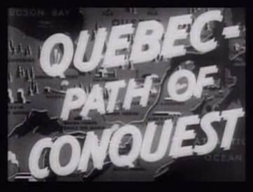 Quebec – Path of Conquest poster
