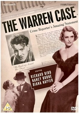 The Warren Case poster