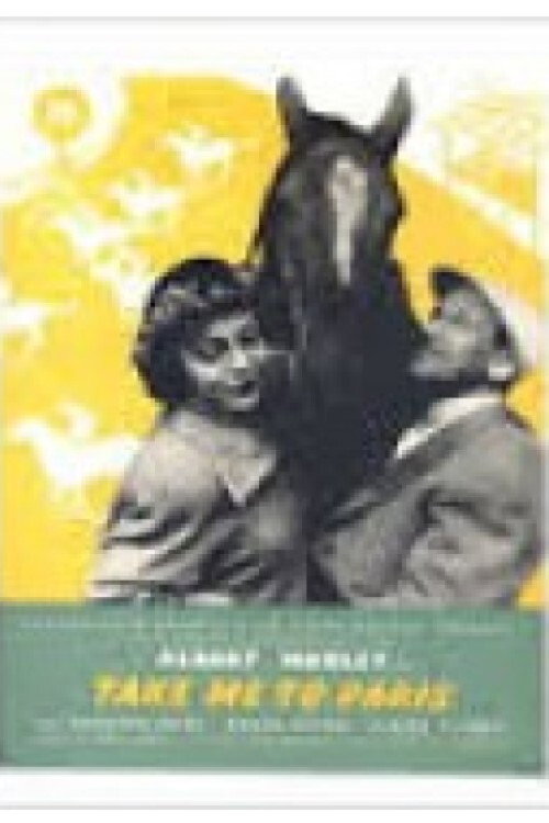 Take Me to Paris poster