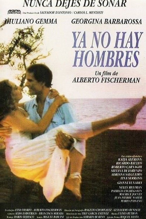 There Are No Men Left poster