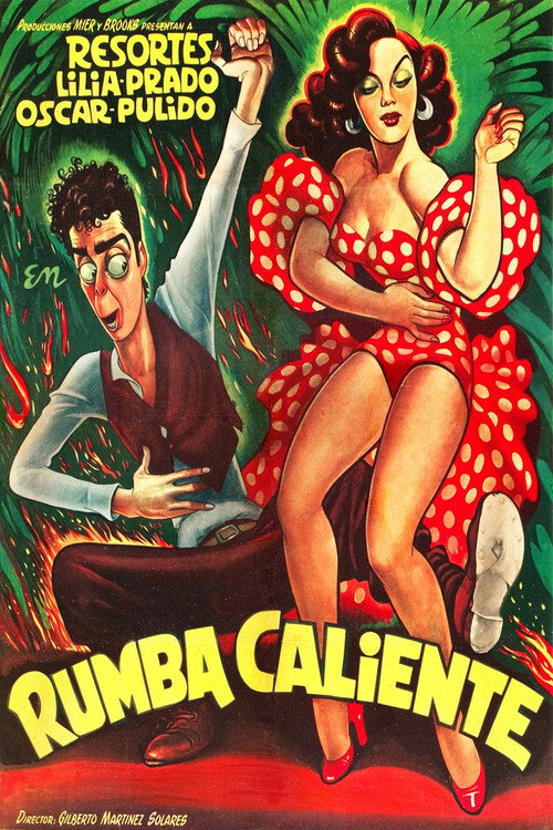 Hot Rhumba poster
