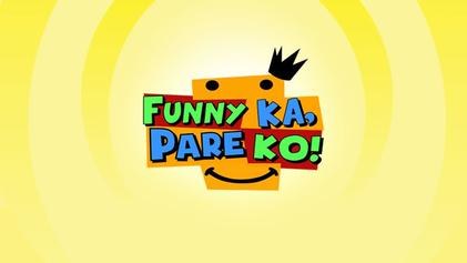 Funny Ka, Pare Ko poster