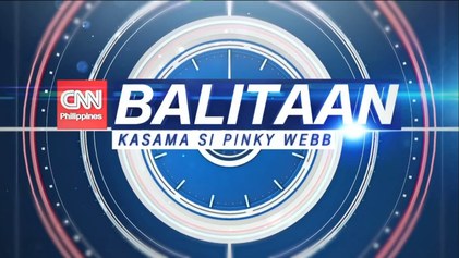 CNN Philippines Balitaan poster