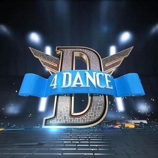 D3 - D 4 Dance poster