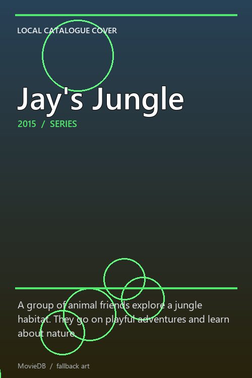 Jay's Jungle poster