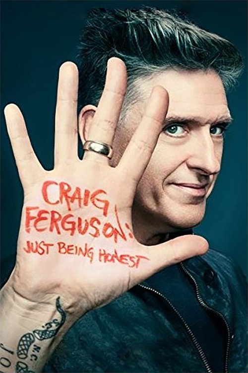 Just Being Honest poster