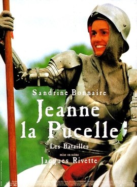 Joan the Maiden poster