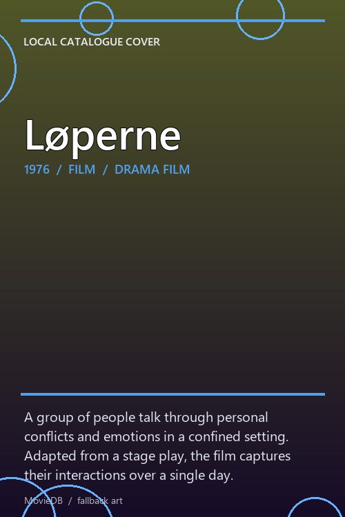 Løperne poster