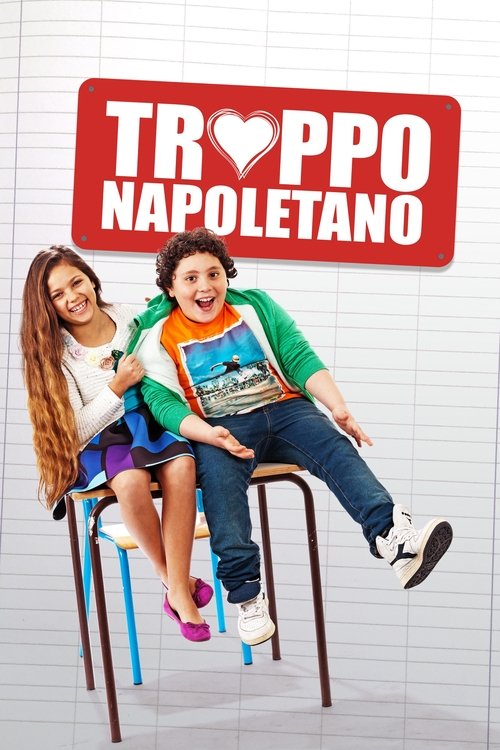 Troppo napoletano poster